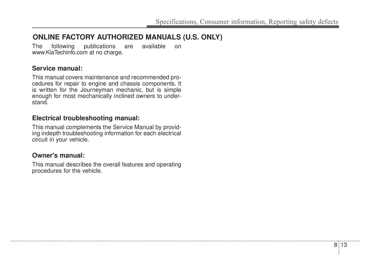 KIA Sportage IV owners manual / page 545