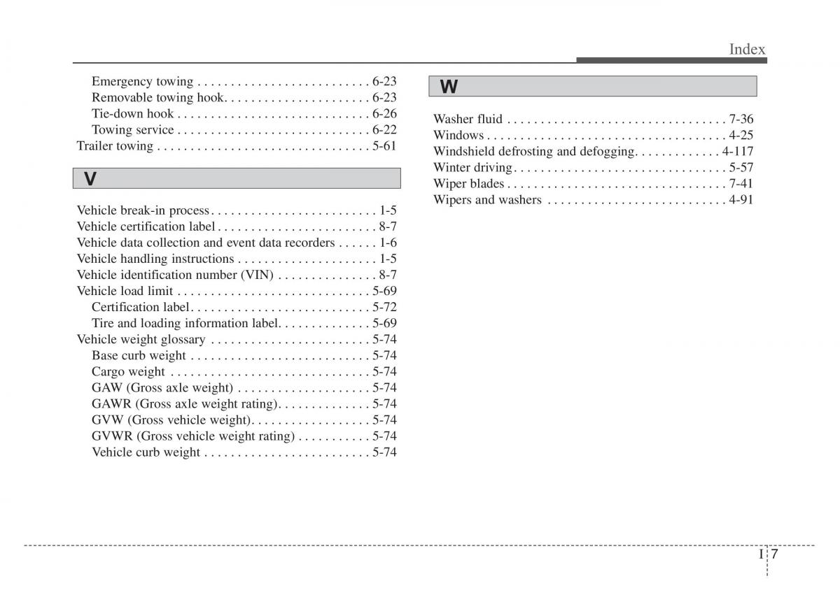 KIA Sportage IV owners manual / page 552