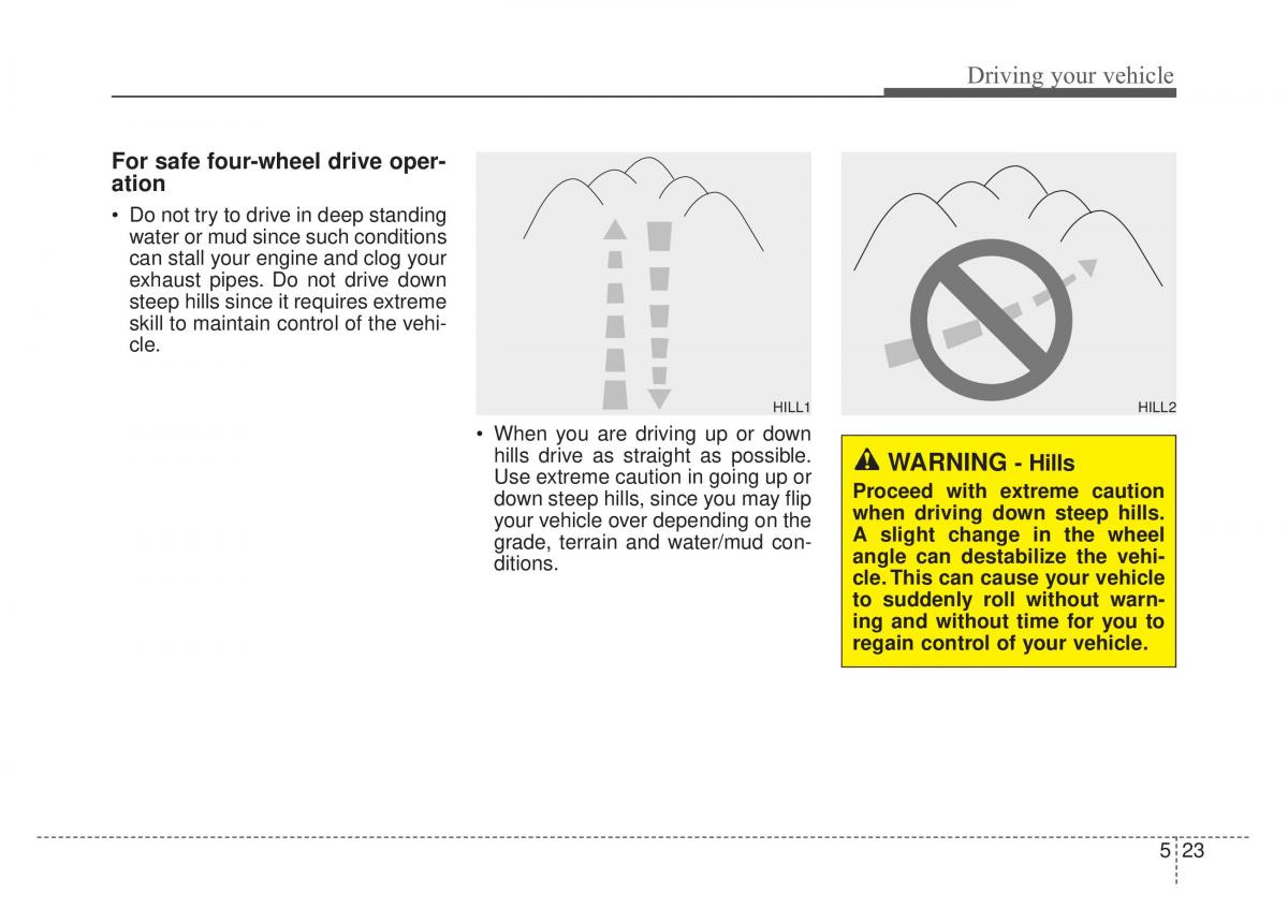 KIA Sportage IV owners manual / page 360