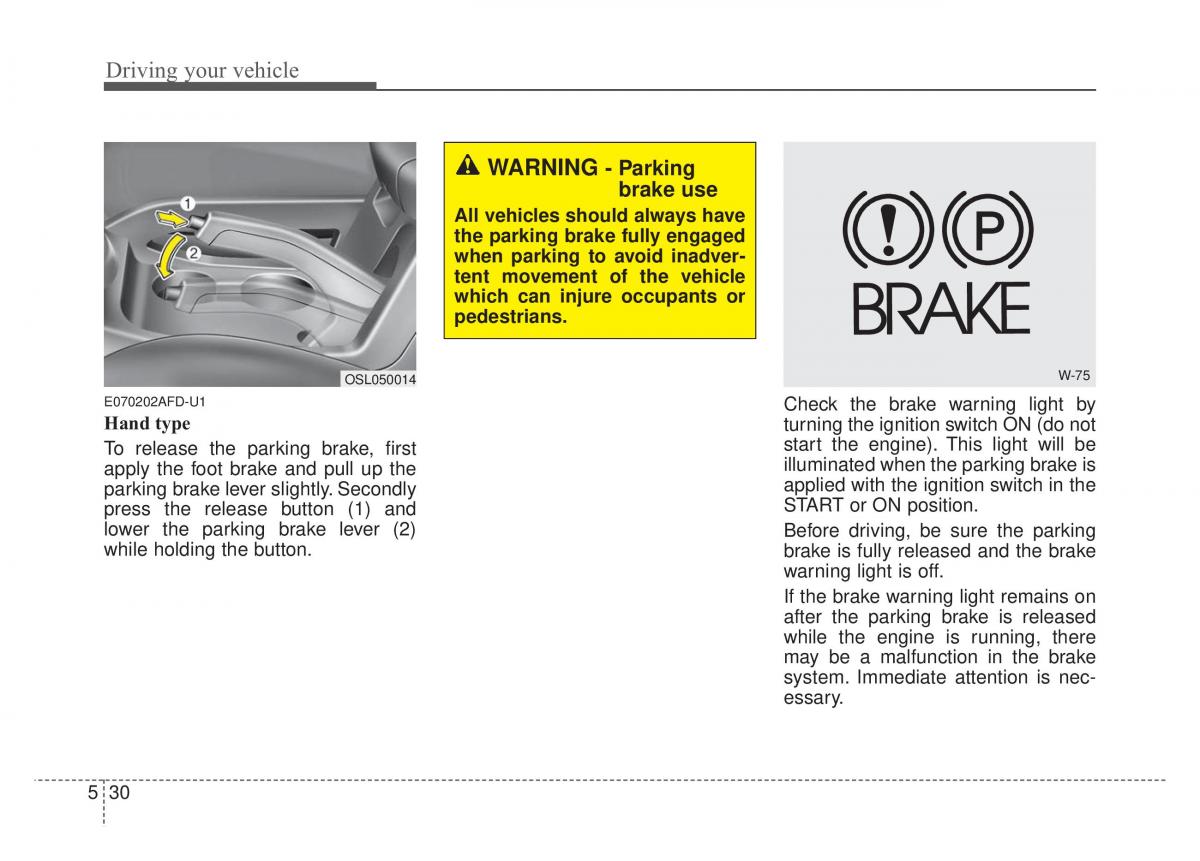 KIA Sportage IV owners manual / page 367