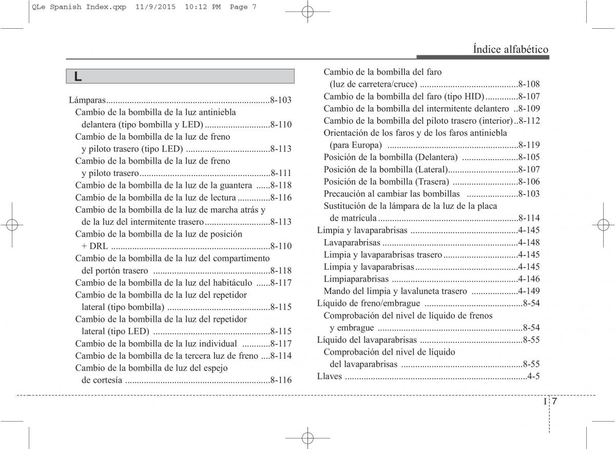 KIA Sportage IV manual del propietario / page 740
