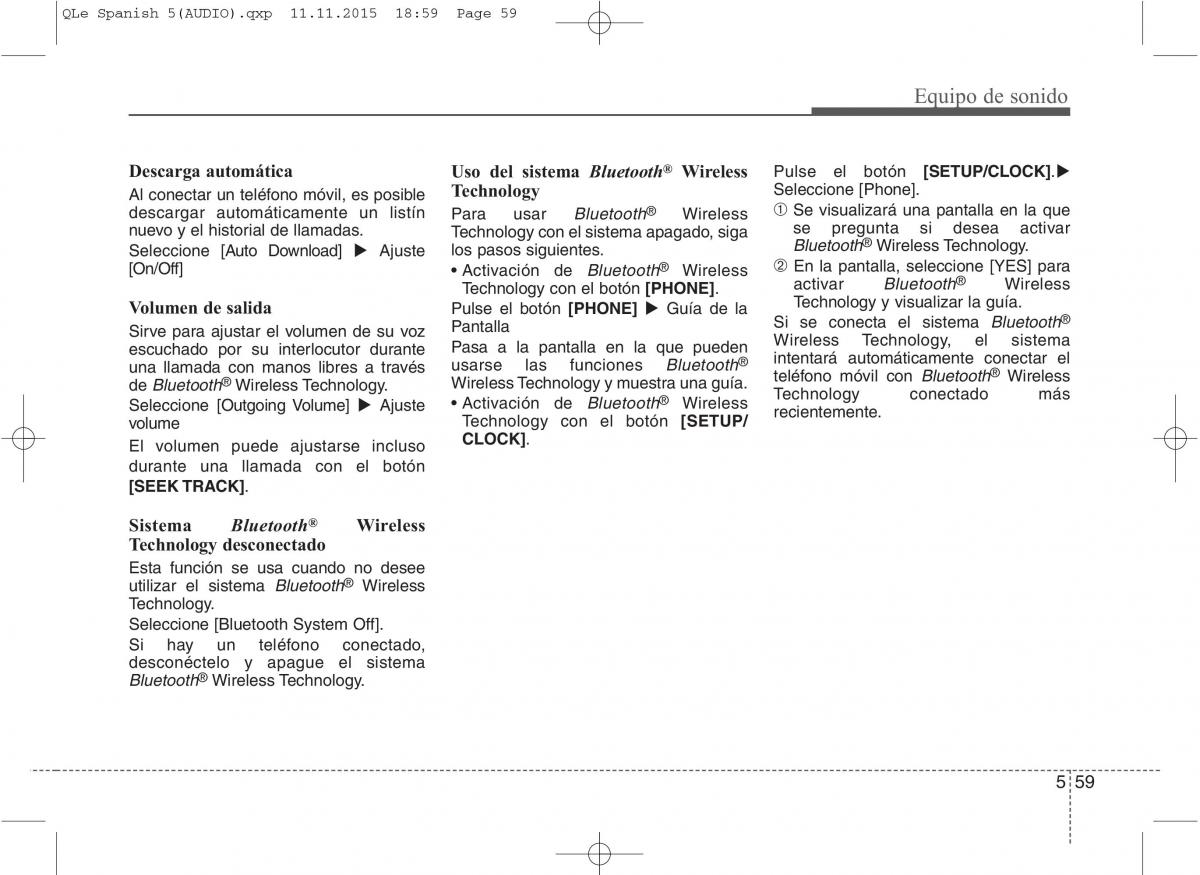 KIA Sportage IV manual del propietario / page 1161
