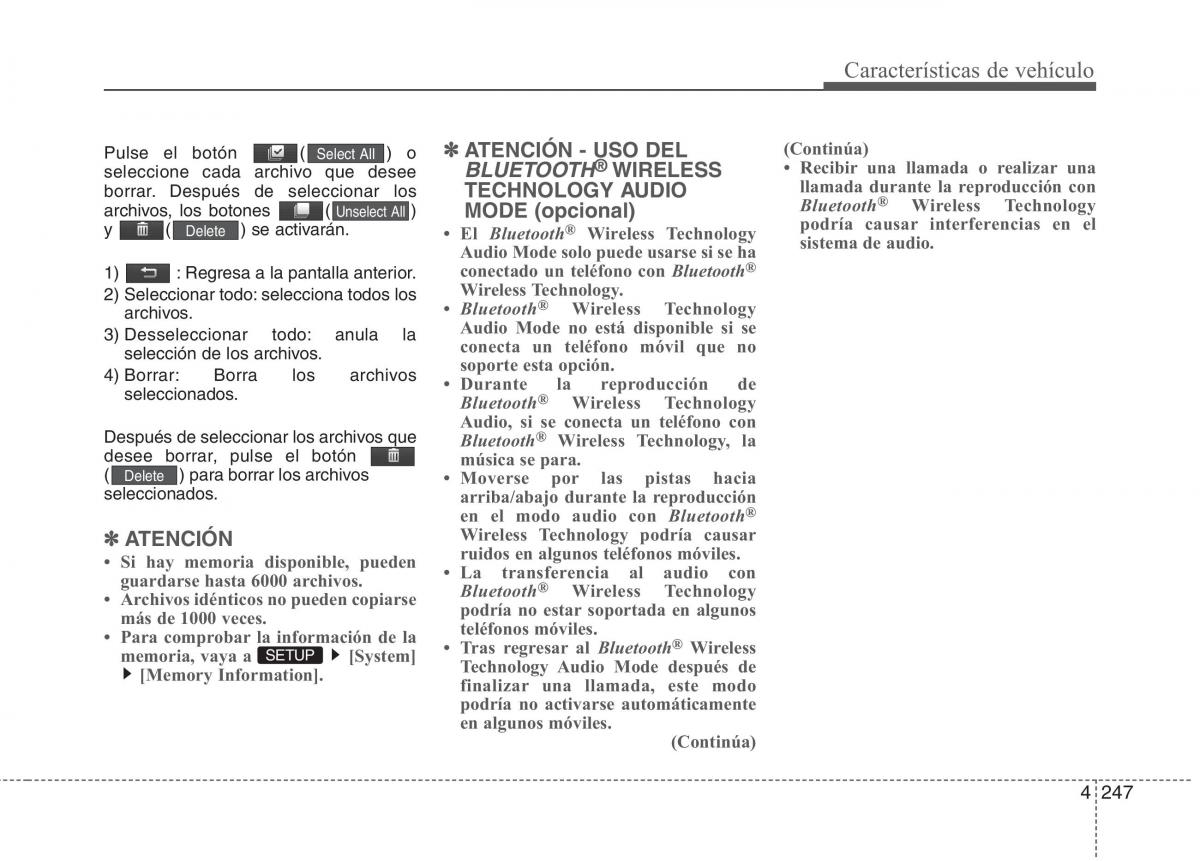 KIA Sportage IV manual del propietario / page 336