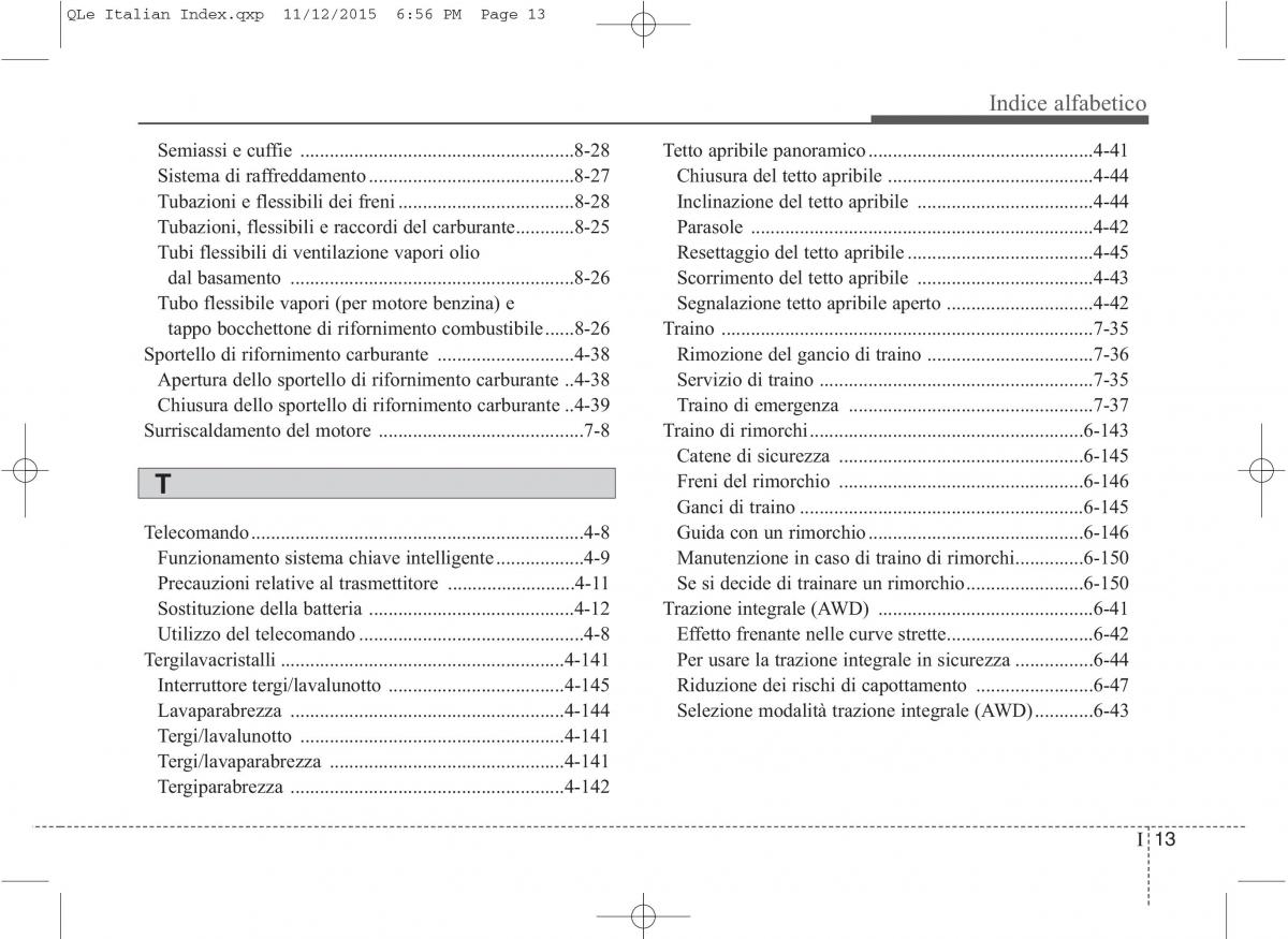 KIA Sportage IV manuale del proprietario / page 779