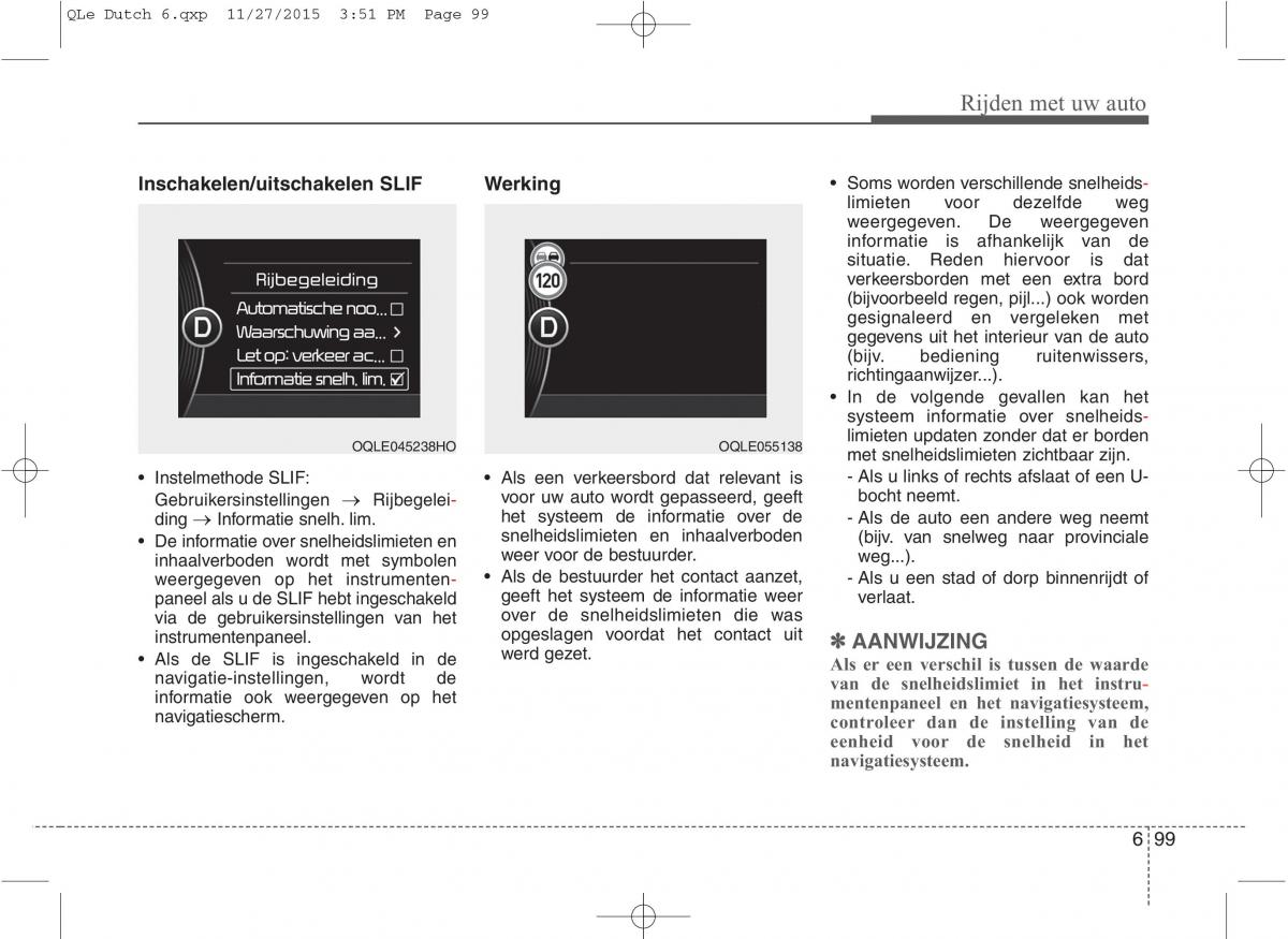 KIA Sportage IV handleiding / page 537