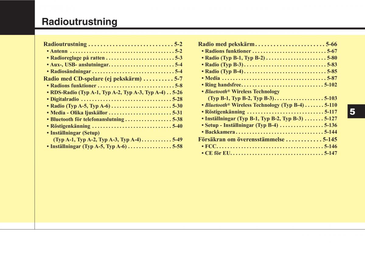 KIA Sportage IV instruktionsbok / page 266