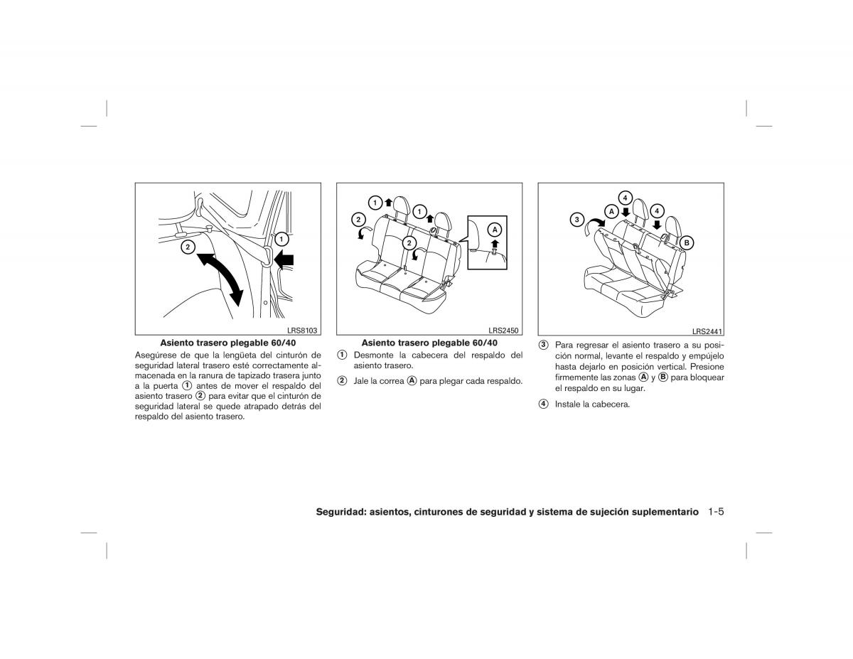 Nissan Note II 2 E12 manual del propietario / page 21