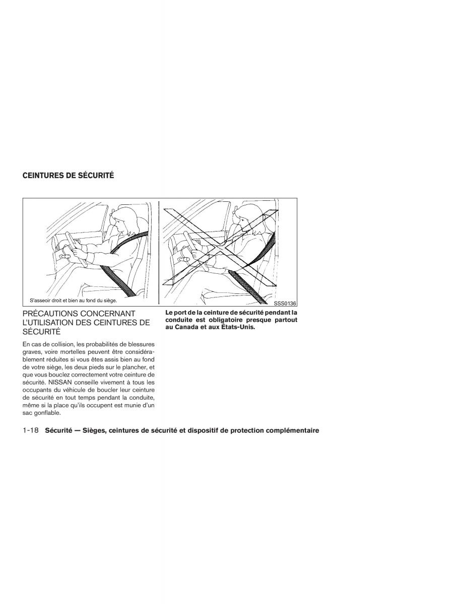 Nissan Pathfinder III 3 R52 manuel du proprietaire / page 39