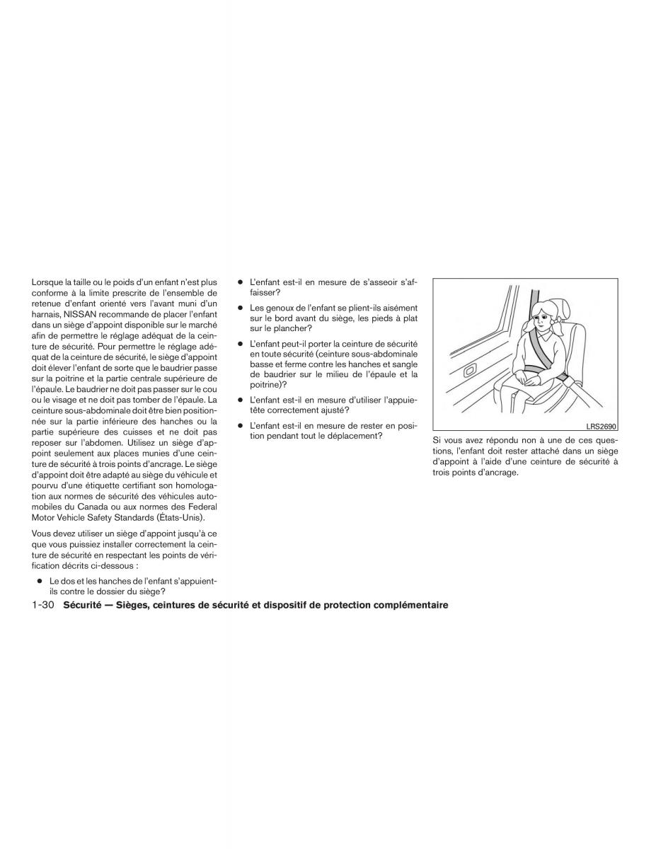 Nissan Pathfinder III 3 R52 manuel du proprietaire / page 51