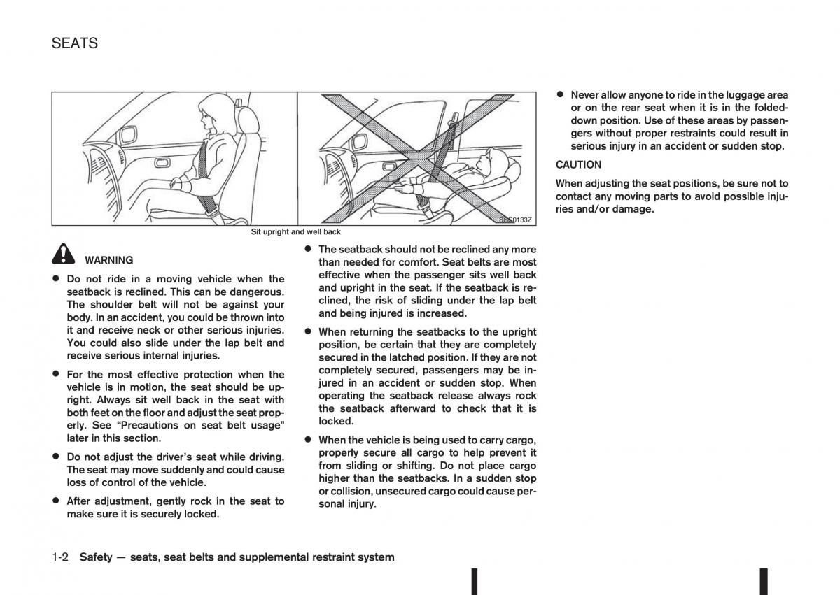 Nissan Qashqai II 2 owners manual / page 22