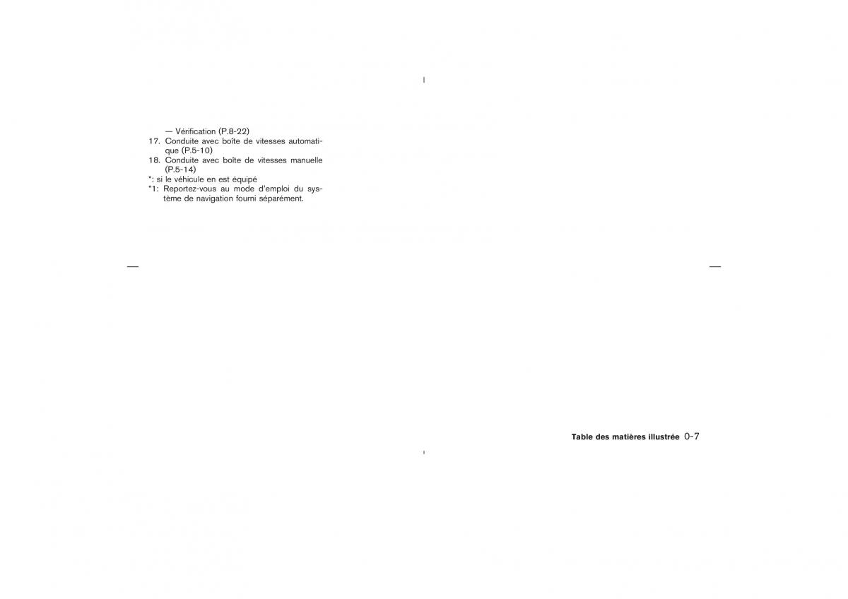 Nissan 350Z Fairlady manuel du proprietaire / page 14