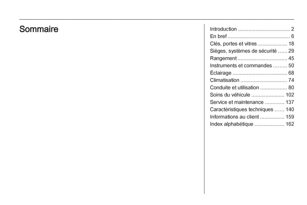 manual de usuario Opel Movano B manuel du proprietaire / page 1
