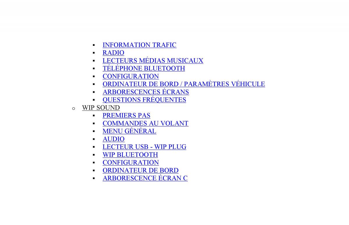 manual  Peugeot 407 Coupe manuel du proprietaire / page 10