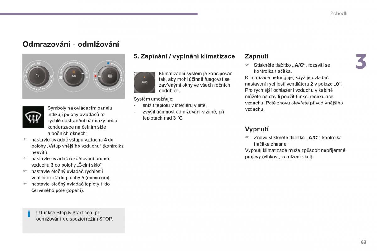 Peugeot 5008 II 2 navod k obsludze / page 65