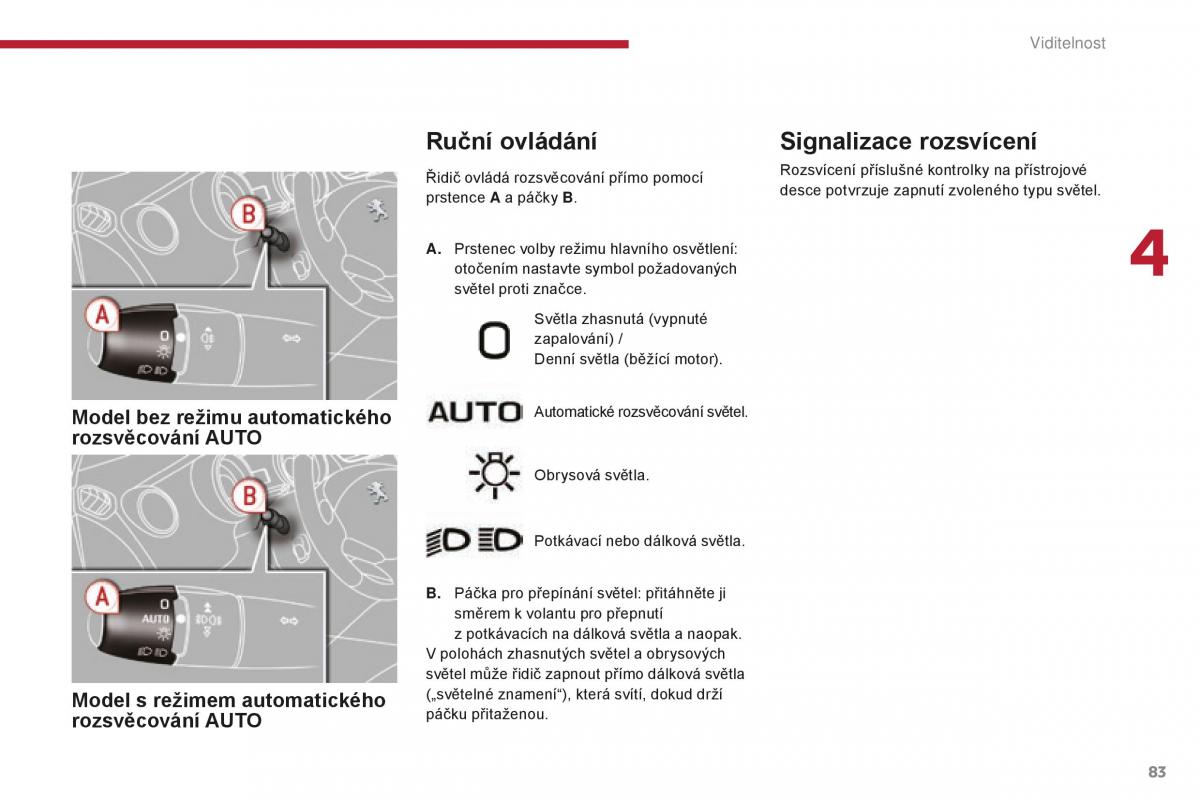 Peugeot 5008 II 2 navod k obsludze / page 85