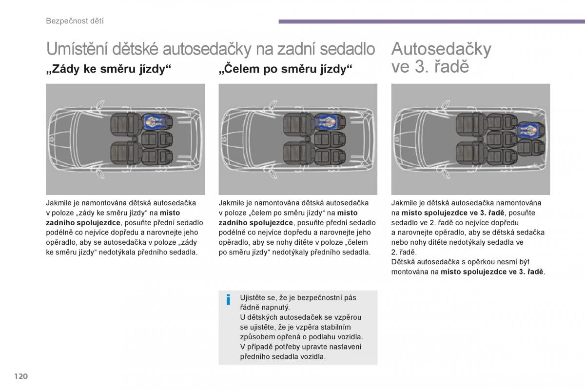 Peugeot 5008 II 2 navod k obsludze / page 122