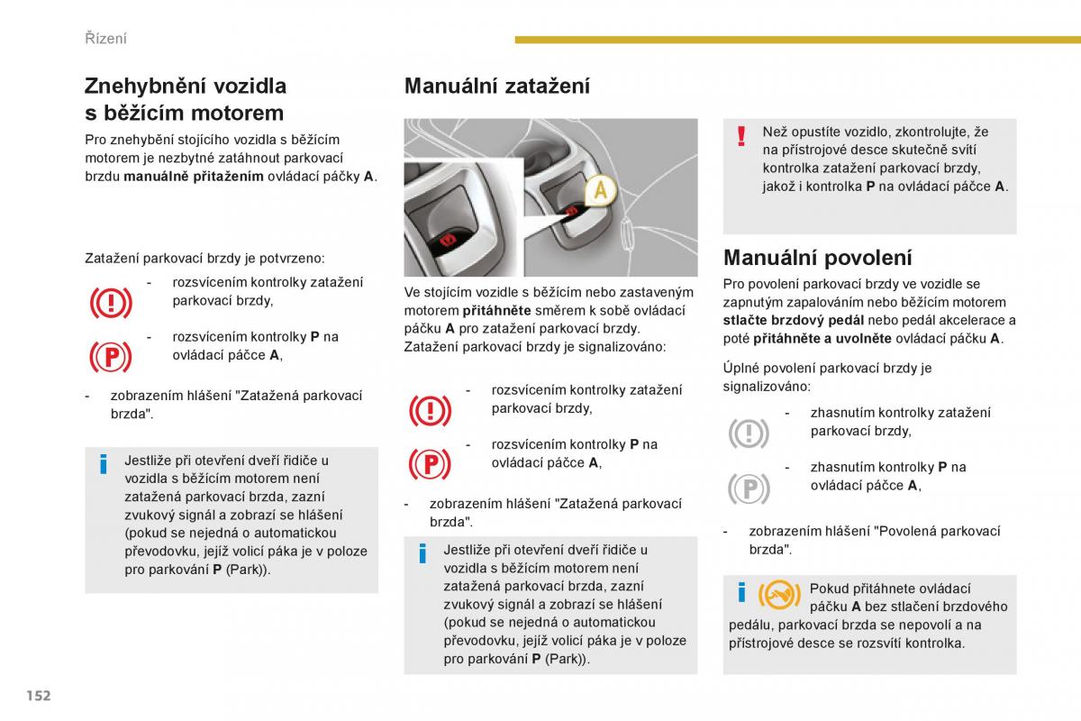 Peugeot 5008 II 2 navod k obsludze / page 154