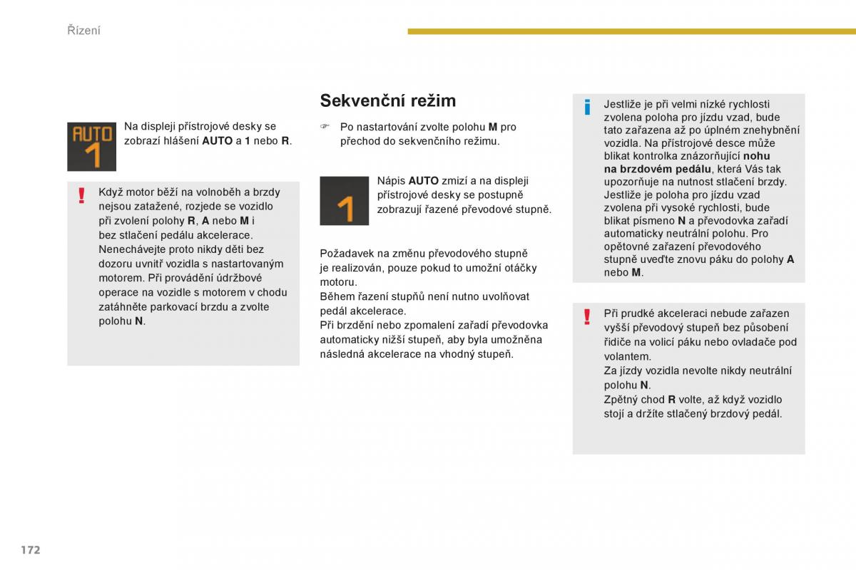 Peugeot 5008 II 2 navod k obsludze / page 174