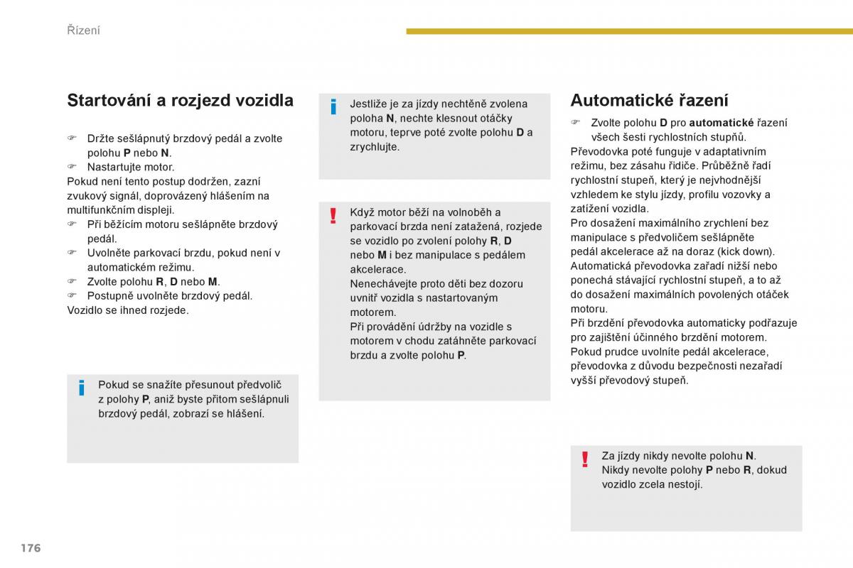 Peugeot 5008 II 2 navod k obsludze / page 178