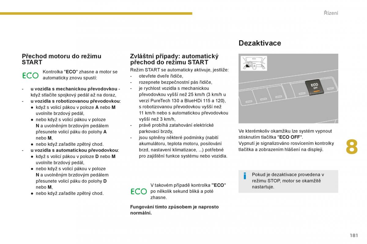 Peugeot 5008 II 2 navod k obsludze / page 183