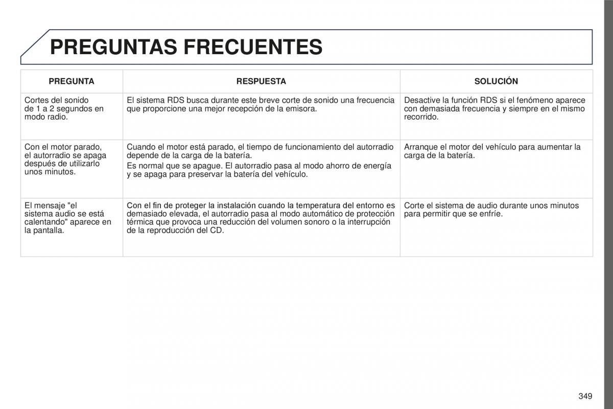Peugeot 5008 II 2 manual del propietario / page 351