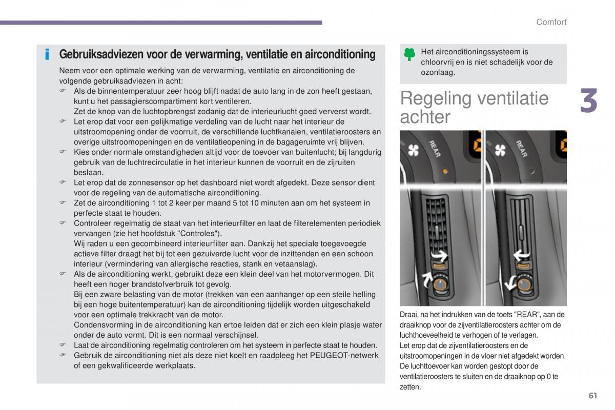 Peugeot 5008 II 2 handleiding / page 63