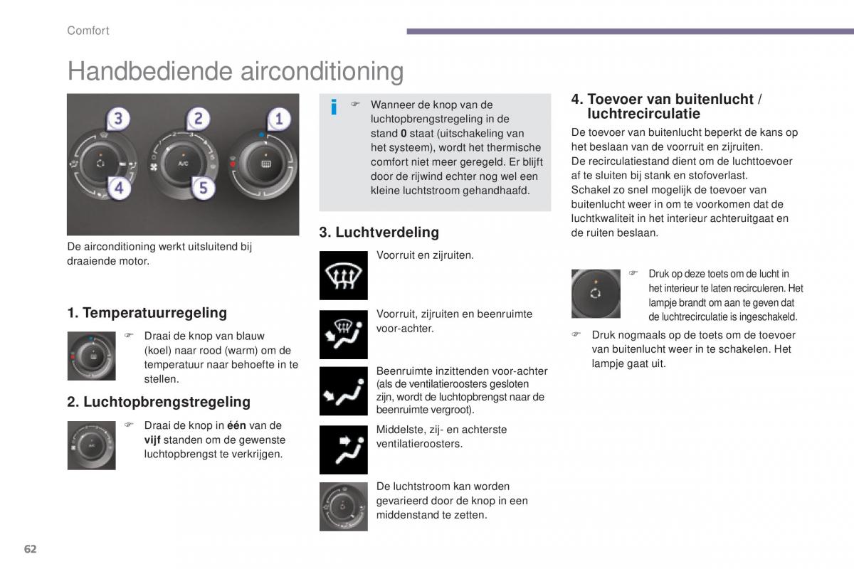 Peugeot 5008 II 2 handleiding / page 64