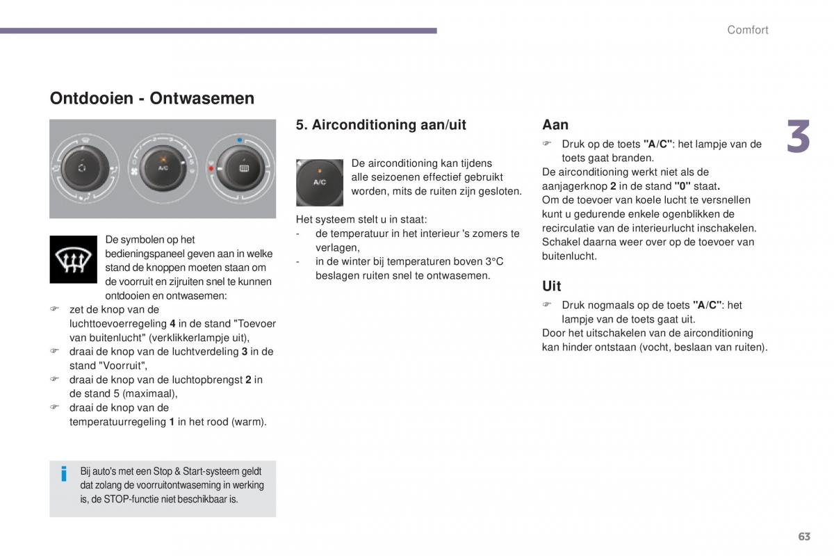 Peugeot 5008 II 2 handleiding / page 65