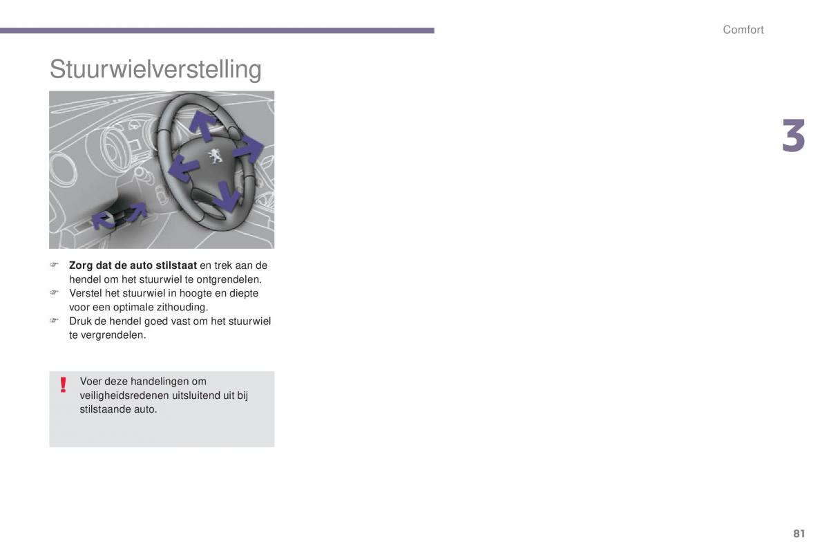 Peugeot 5008 II 2 handleiding / page 83