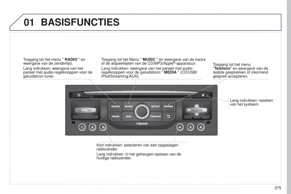 Peugeot 5008 II 2 handleiding / page 277