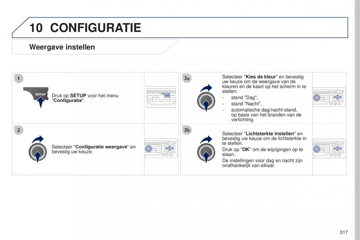Peugeot 5008 II 2 handleiding / page 319