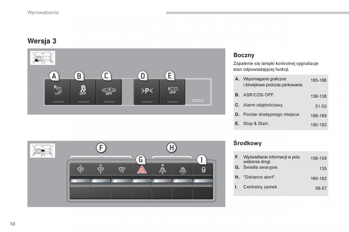 manual  Peugeot 5008 II 2 instrukcja / page 12