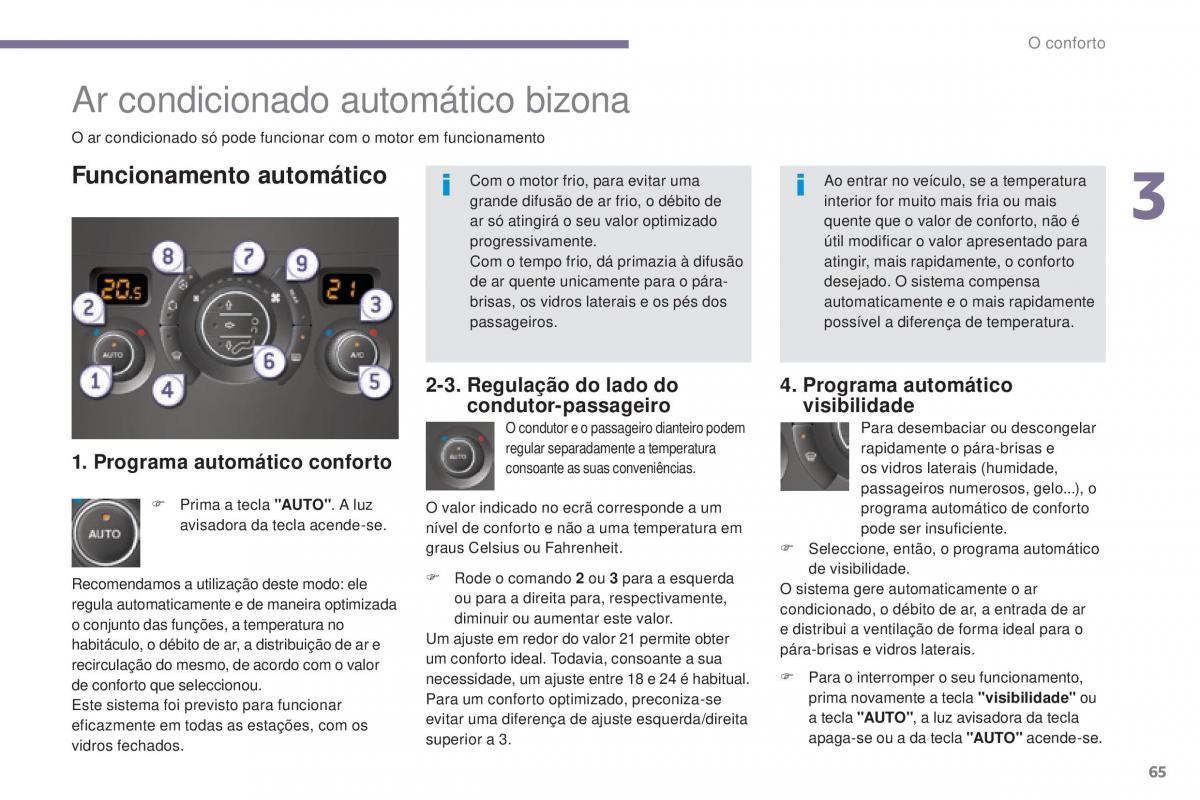 Peugeot 5008 II 2 manual del propietario / page 67