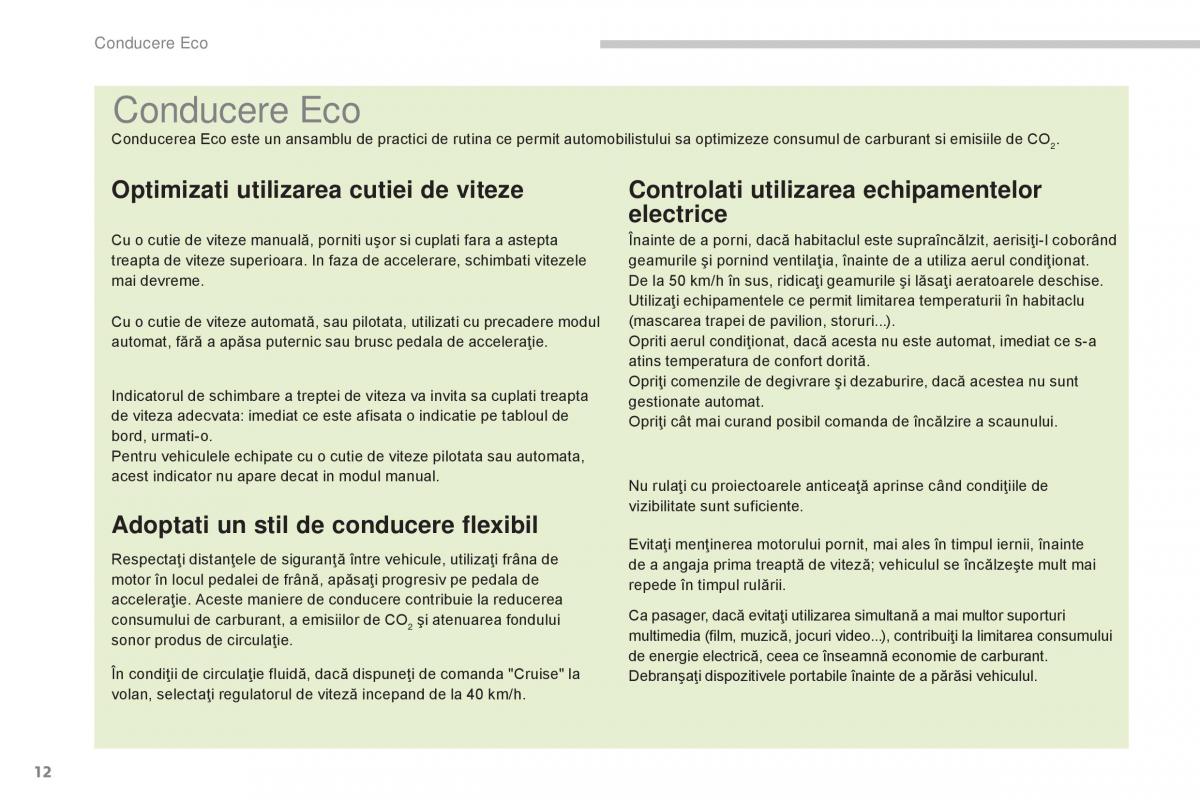manual  Peugeot 5008 II 2 manualul proprietarului / page 14