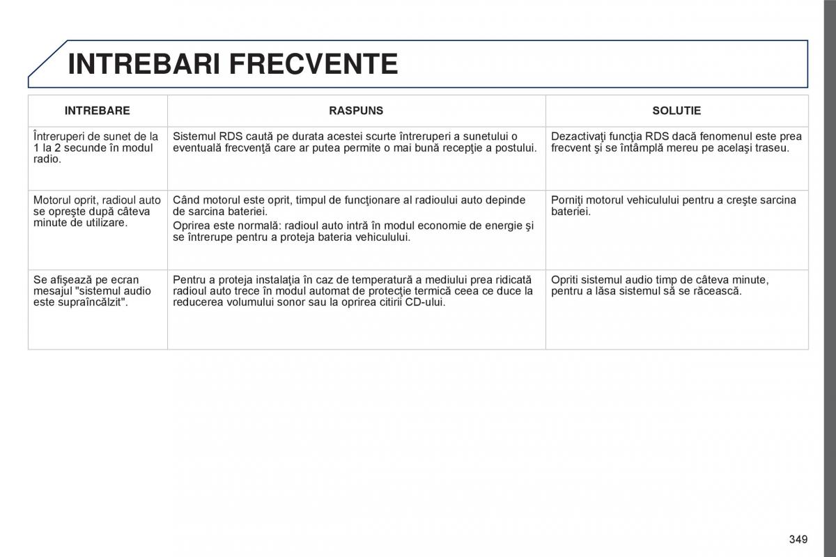 Peugeot 5008 II 2 manualul proprietarului / page 351