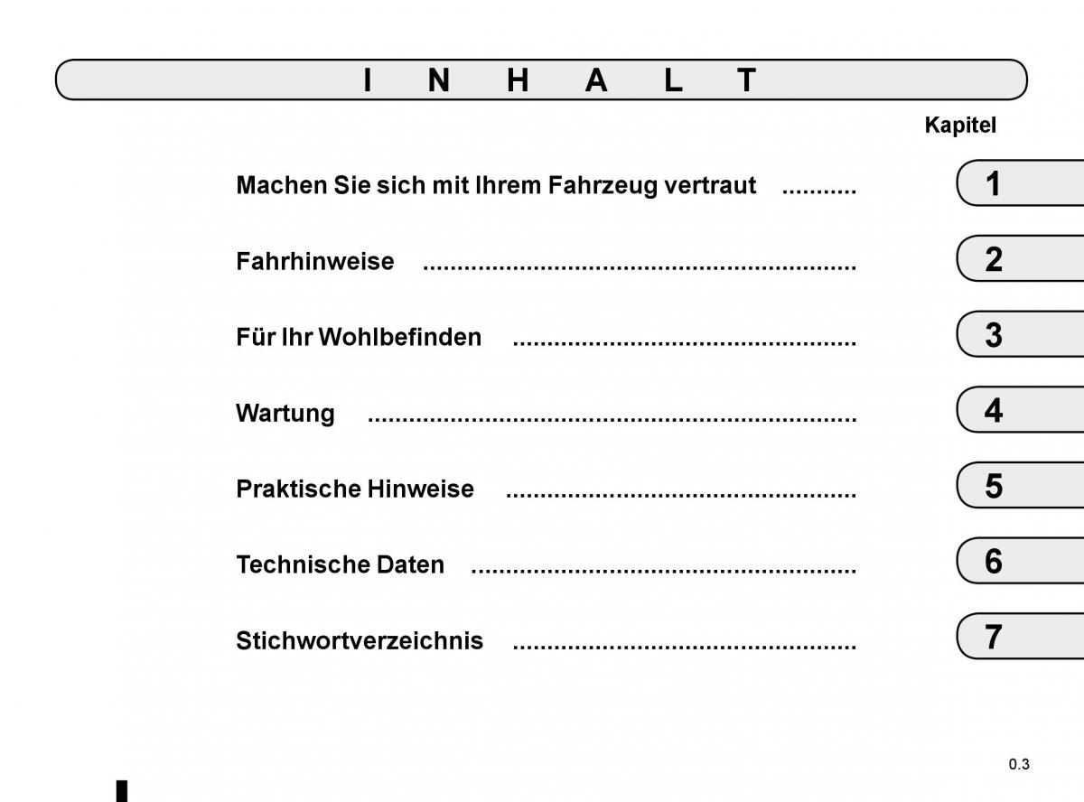 Renault Koleos II 2 Handbuch / page 5