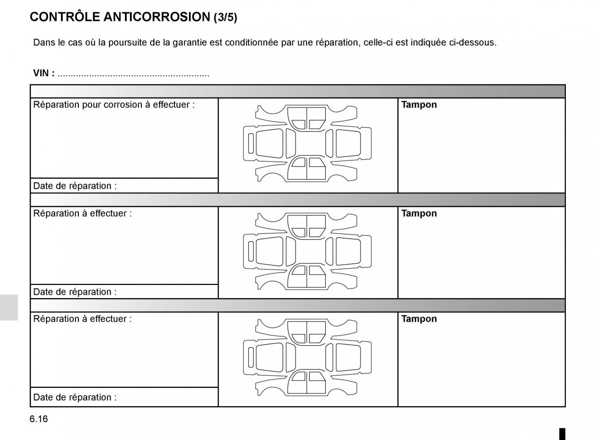 Renault Koleos II 2 manuel du proprietaire / page 314