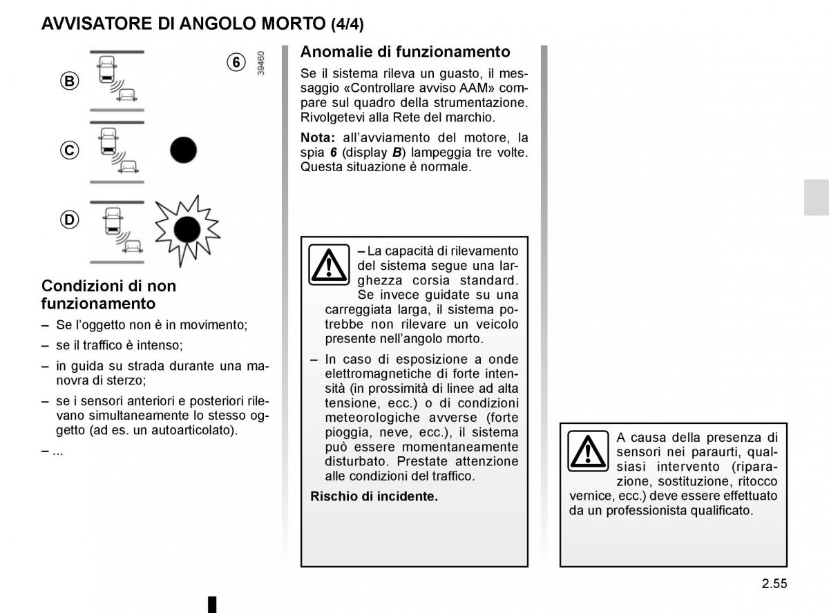 Renault Koleos II 2 manuale del proprietario / page 159