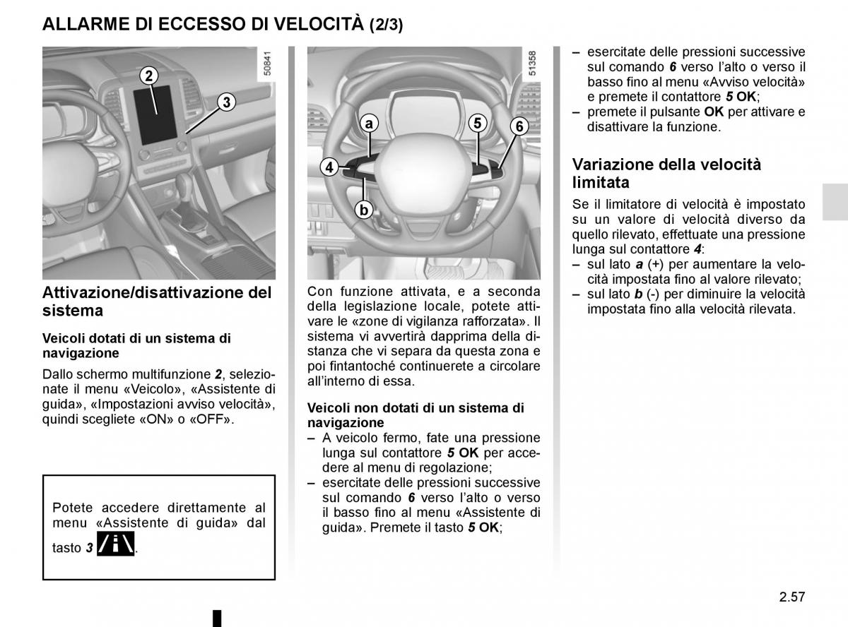 Renault Koleos II 2 manuale del proprietario / page 161