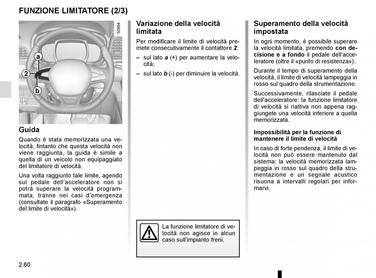 Renault Koleos II 2 manuale del proprietario / page 164