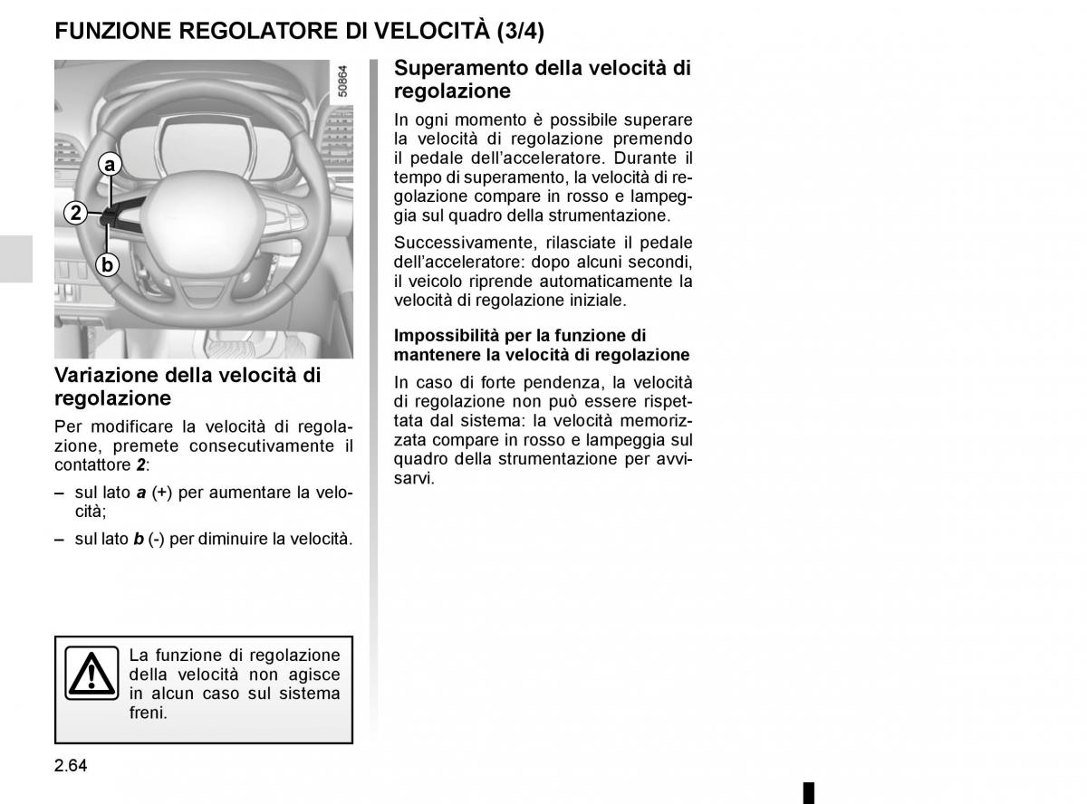 Renault Koleos II 2 manuale del proprietario / page 168