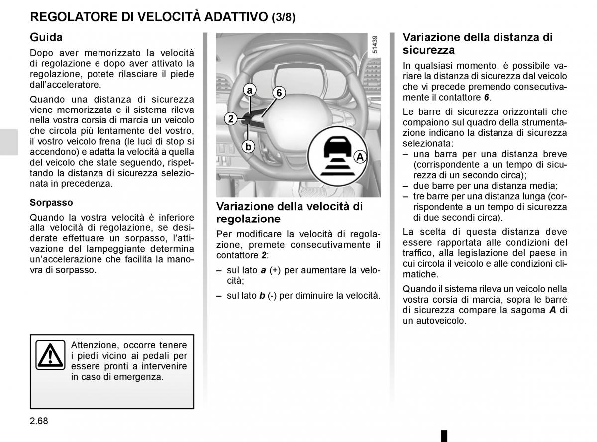 Renault Koleos II 2 manuale del proprietario / page 172