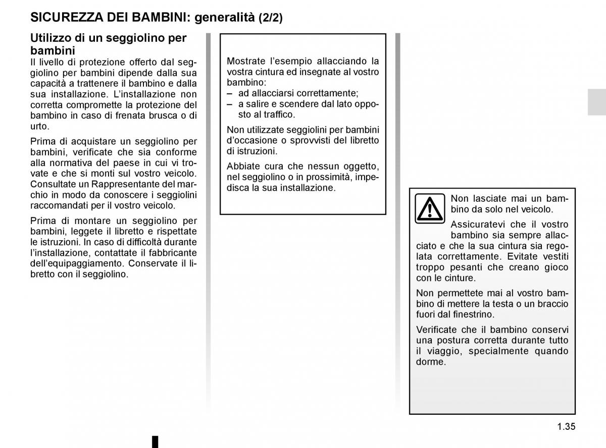 Renault Koleos II 2 manuale del proprietario / page 41