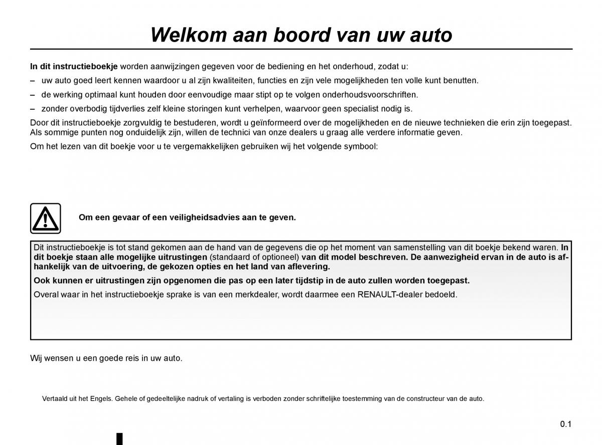 instrukcja obsługi Renault Koleos II 2 handleiding / page 3