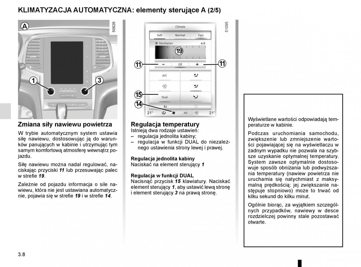 Renault Koleos II 2 instrukcja obslugi / page 202