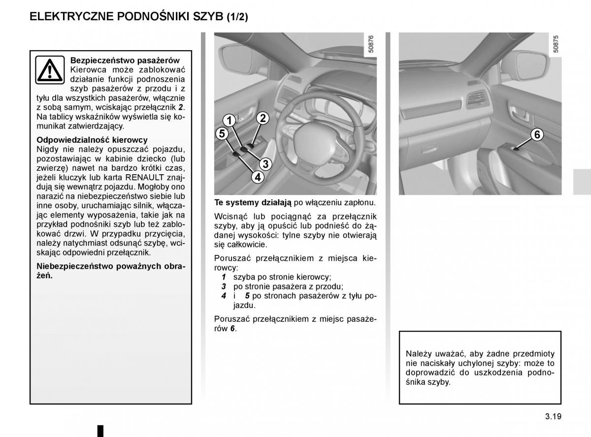 Renault Koleos II 2 instrukcja obslugi / page 213