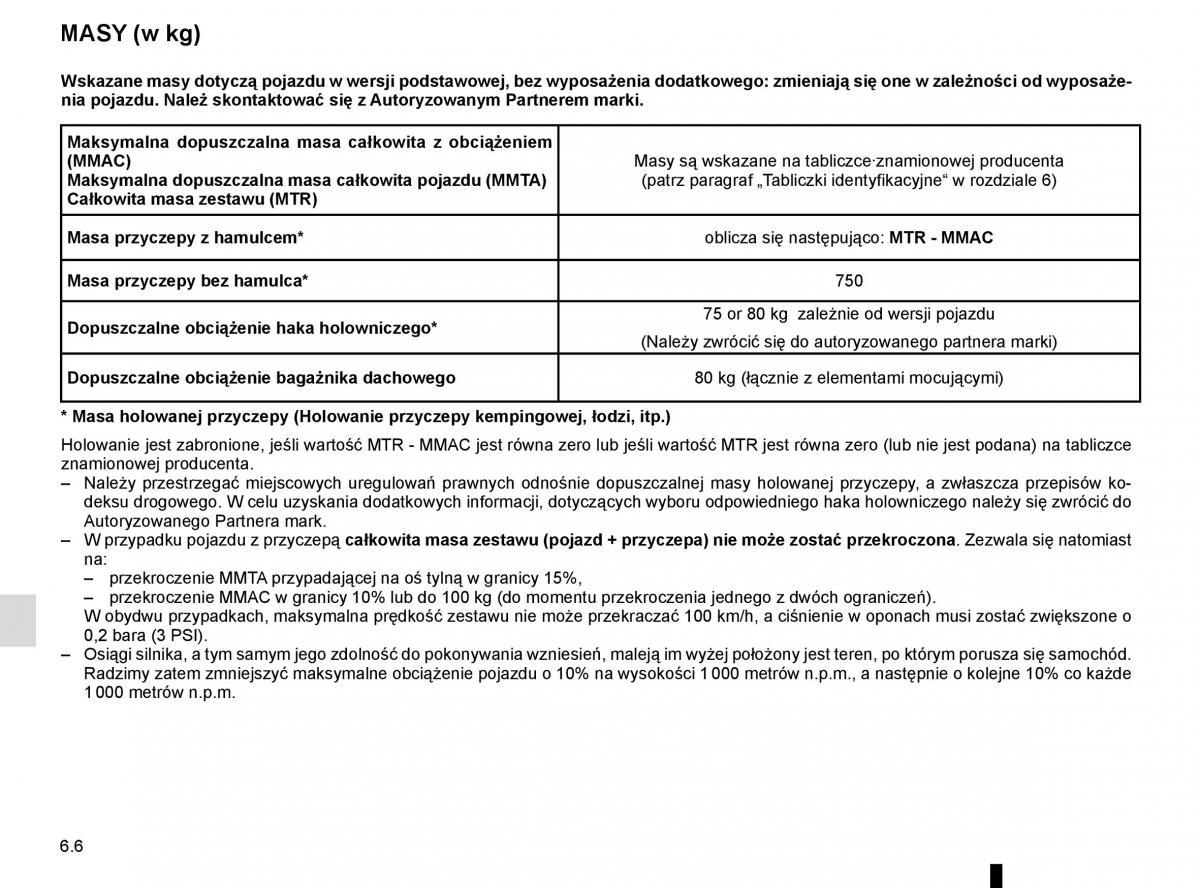 Bedienungsanleitung Renault Koleos II 2 instrukcja / page 310