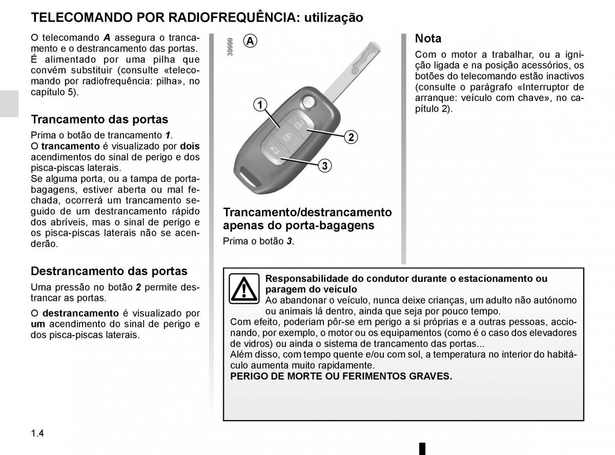 Bedienungsanleitung Renault Koleos II 2 manual del propietario / page 10