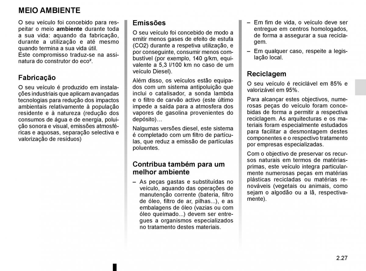 Renault Koleos II 2 manual del propietario / page 131