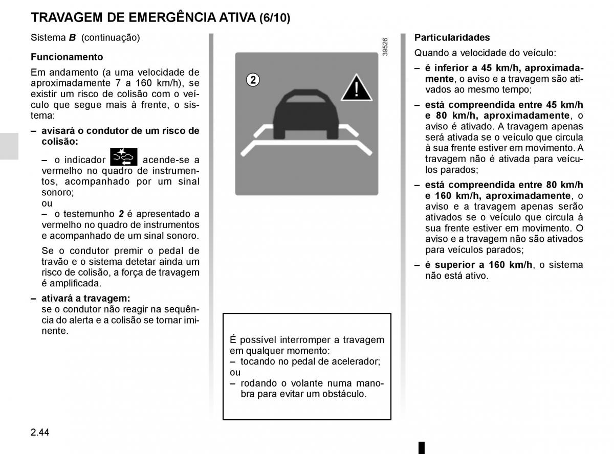 Renault Koleos II 2 manual del propietario / page 148
